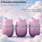 Klitty Silicone Rechargeable Clitoral Stimulator