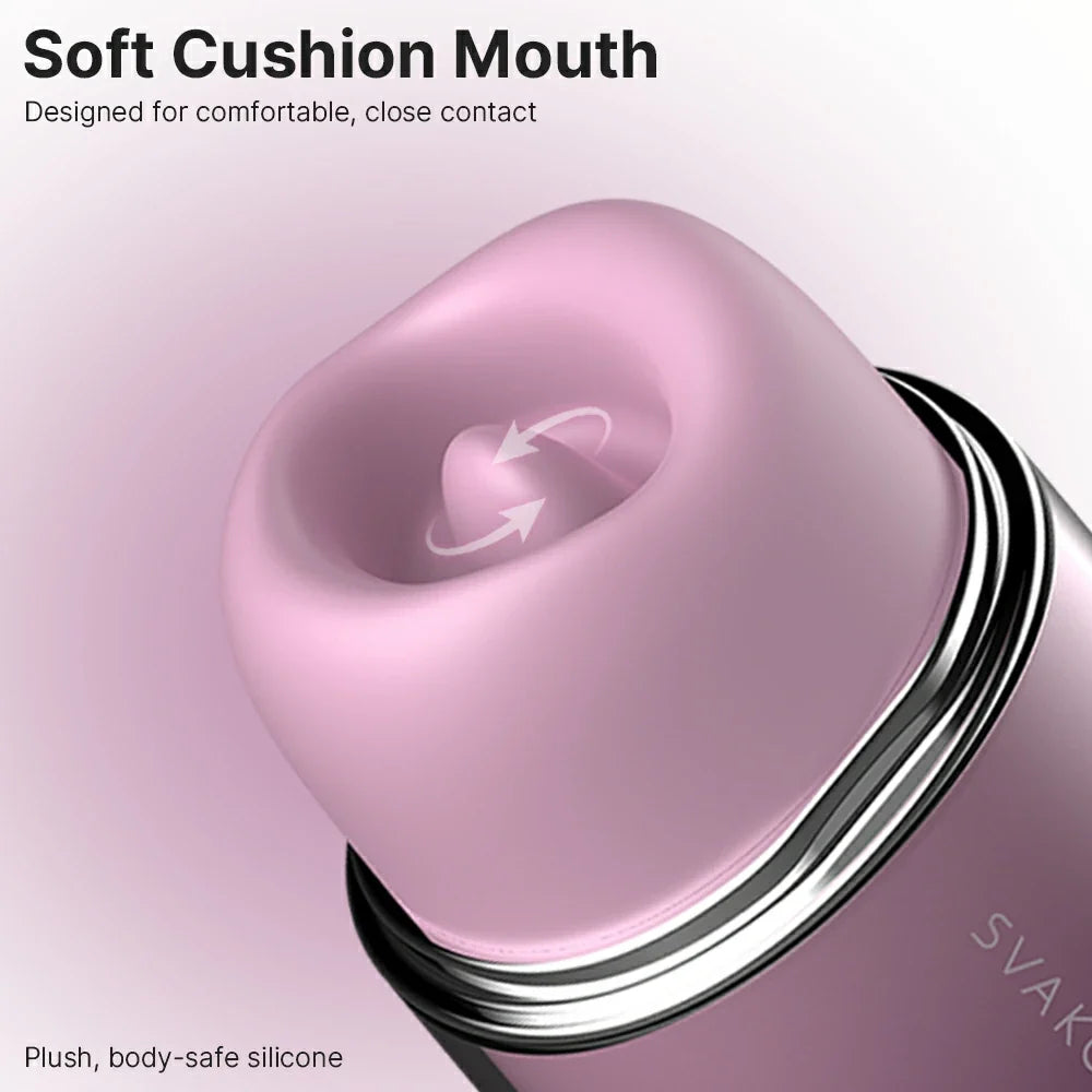 Klitty Silicone Rechargeable Clitoral Stimulator