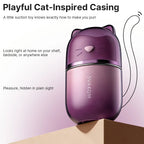 Klitty Silicone Rechargeable Clitoral Stimulator