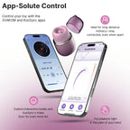 Klitty Silicone Rechargeable Clitoral Stimulator