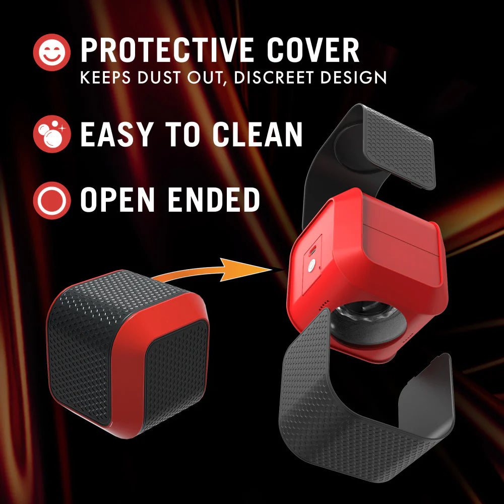 Slambox - 360° Rotating & Stroking Automatic Male Masturbator