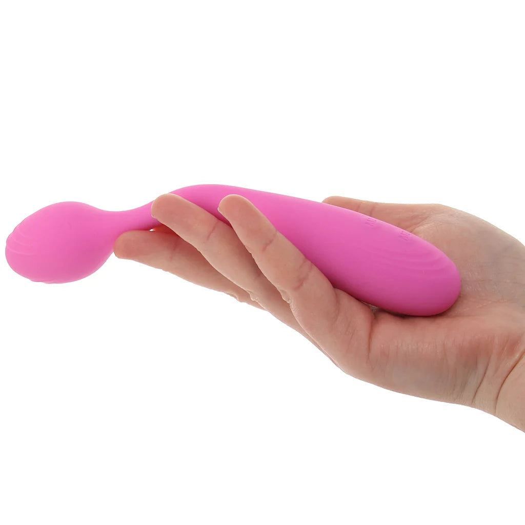 Pretty in Pink Rose Wand