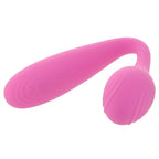 Pretty in Pink Rose Wand