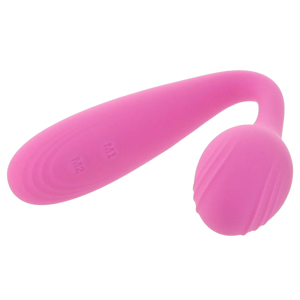 Pretty in Pink Rose Wand