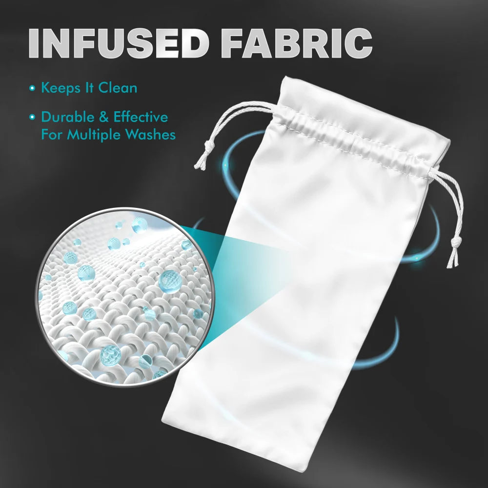Antibacterial Toy bag - Large