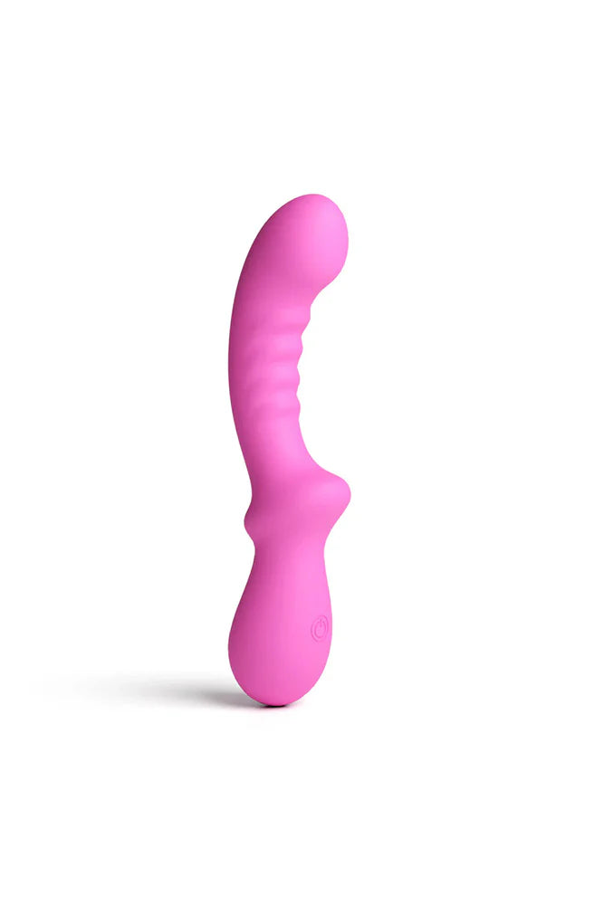 Pretty in Pink Peony G Spot Toy