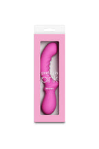 Pretty in Pink Peony G Spot Toy
