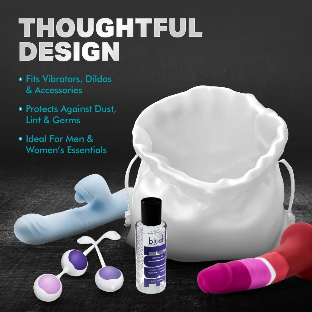 Antibacterial Toy bag - Large