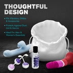 Antibacterial Toy Bag - Medium