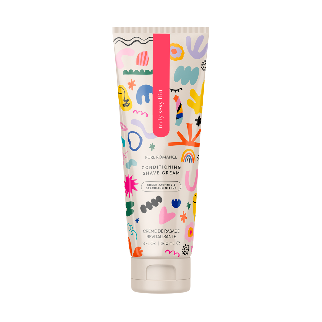 Coochy Shave Cream - Truly Sexy Flirt