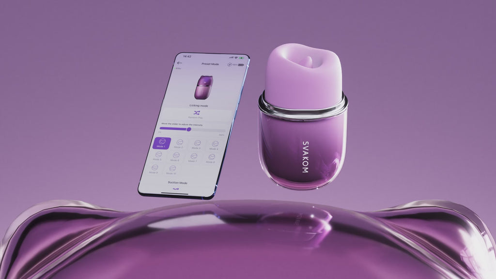 Klitty Silicone Rechargeable Clitoral Stimulator