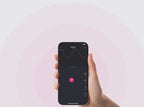 Lush Mini Couples Toy with App