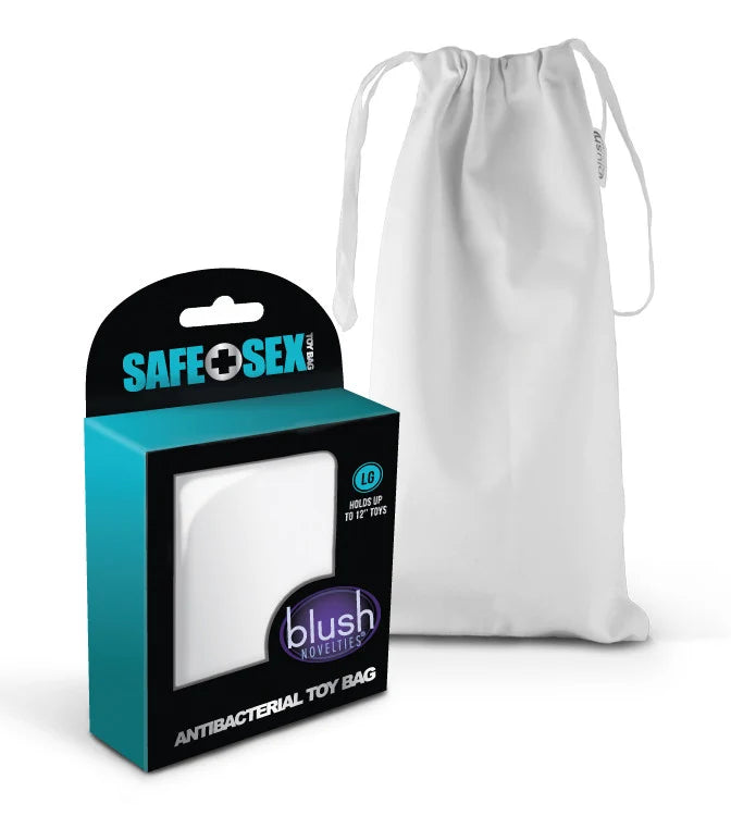 Antibacterial Toy bag - Large
