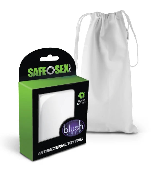 Antibacterial Toy Bag - Medium