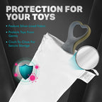 Antibacterial Toy bag - Large