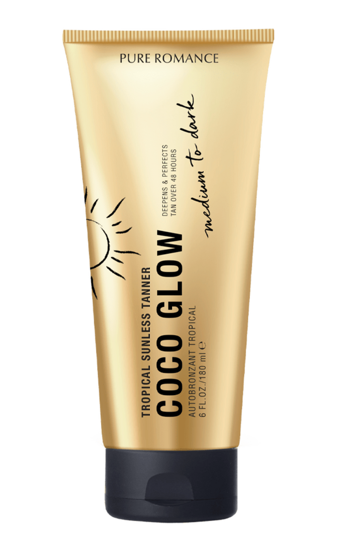 Coco Glow - Medium to Dark