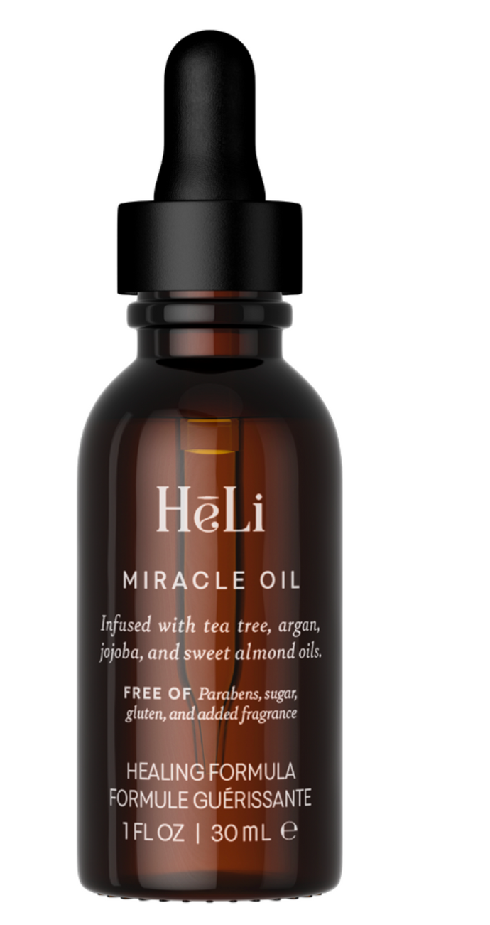 Hēli - Miracle Oil