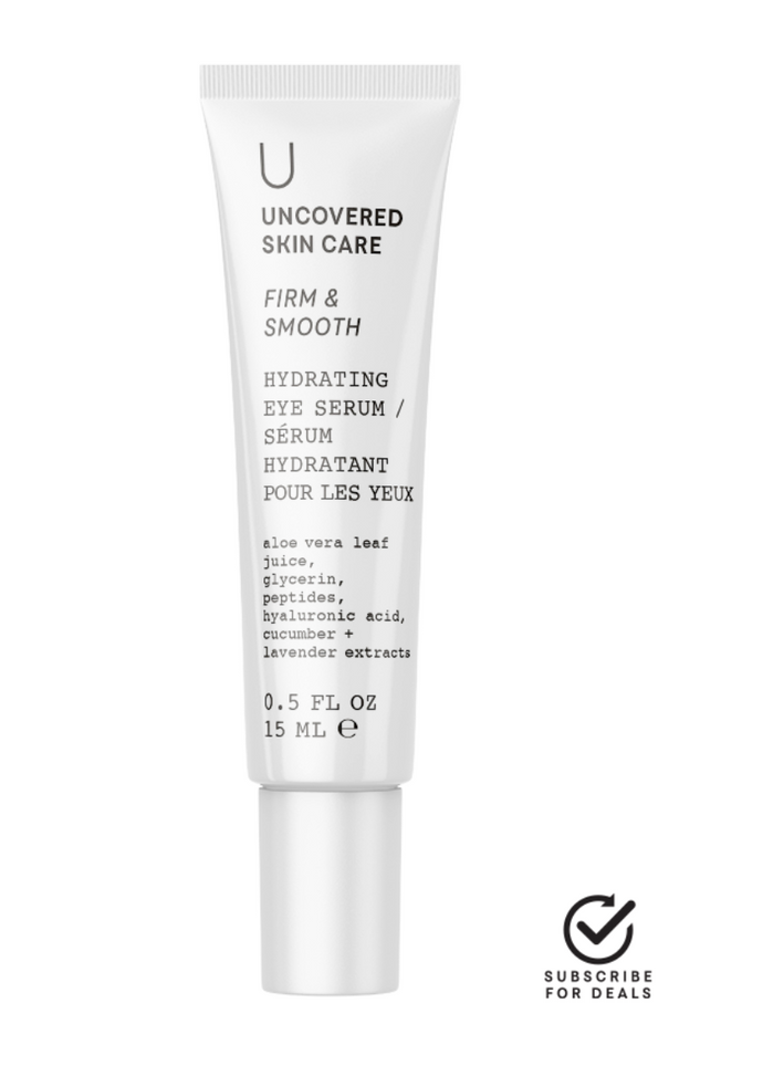 Hydrating Eye Serum - Firm & Smooth