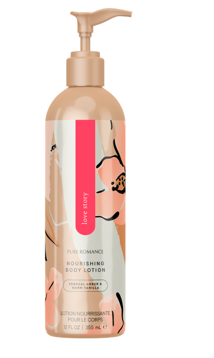 Nourishing Body Lotion - Love Story