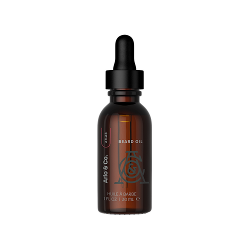 Atlas Beard Oil - Hair & Skin Conditioner