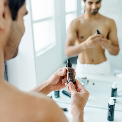 Atlas Beard Oil - Hair & Skin Conditioner